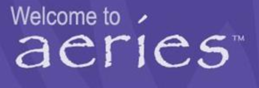 Aeries Student Portal 